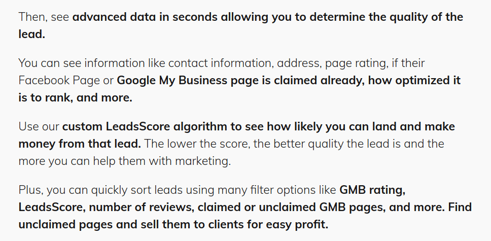 1x1 impression lead gorilla dont pay for your google my business listing 1