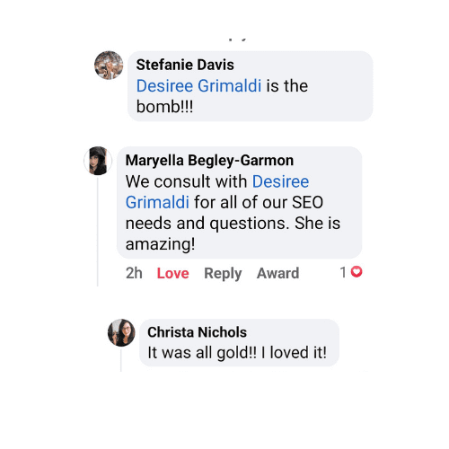 30 Days to Unlock Your SEO - Proven Strategies 8 Purchase the 30 Days to Better SEO guide now 6