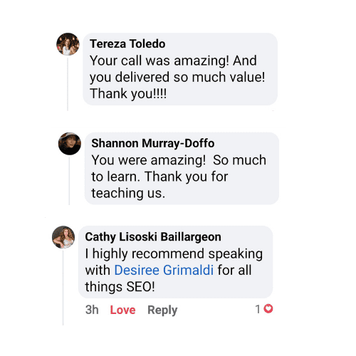 30 Days to Unlock Your SEO - Proven Strategies 6 Purchase the 30 Days to Better SEO guide now 8