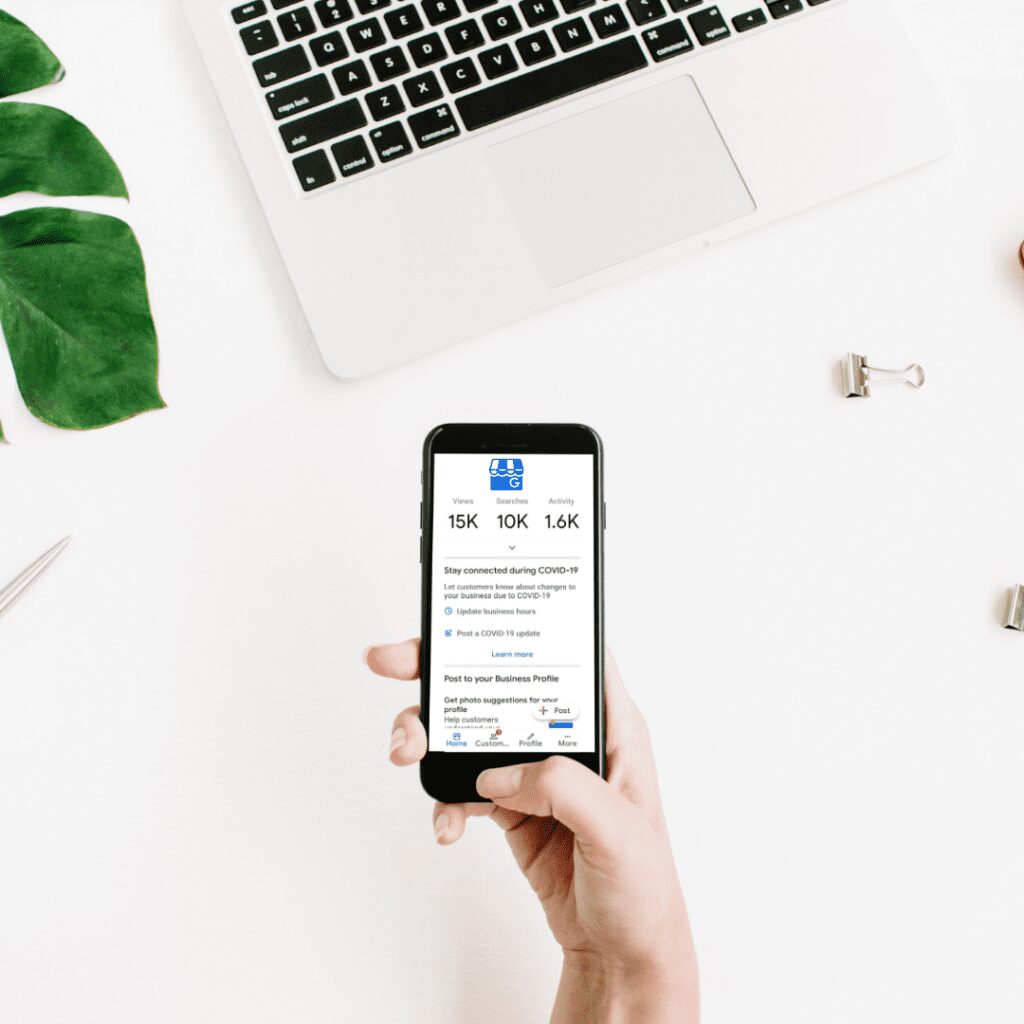 SEO, PPC, GMB, and Visibility 2 seo4