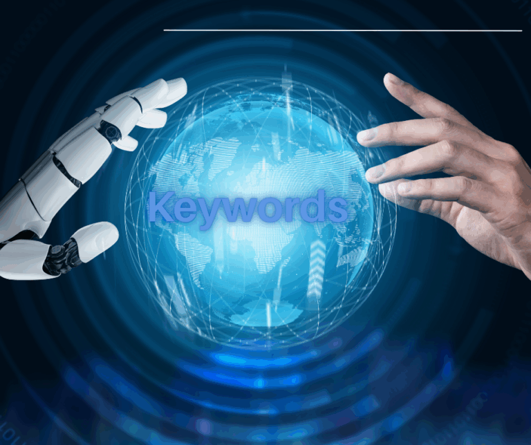 Ai-human keyword research