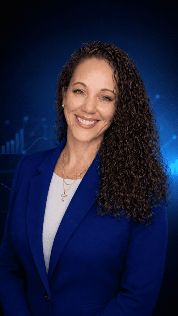 Cyber security seo expert Desiree Grimaldi